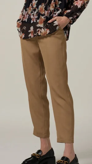 Pants Edit|Madly Sweetly>Madly Sweetly Agent Pant - Camel