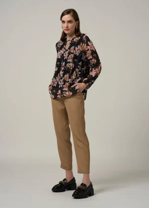 Pants Edit|Madly Sweetly>Madly Sweetly Agent Pant - Camel