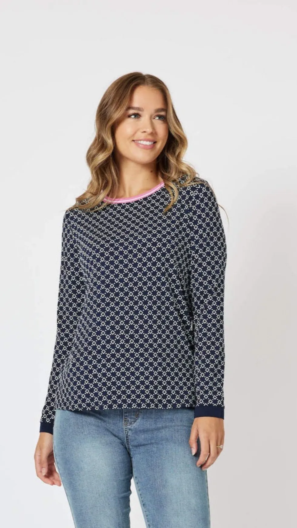 alexa-long-sleeve-tee-navy-ySmbDHrK-0.webp Lucky Lasts>Threadz Alexa Long Sleeve Tee - Navy - Size 8