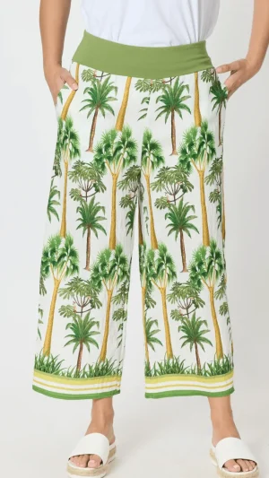 Dress Pants|Pants Edit>Clarity Amazon Print Pant