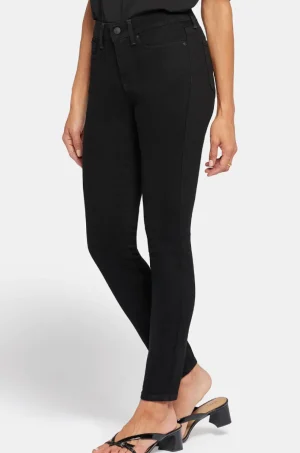 Jeans|Denim>NYDJ Ami Skinny Legging Jean - Black