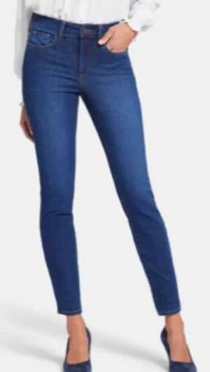 Jeans|Denim>NYDJ Ami Skinny Legging Jean - Cooper