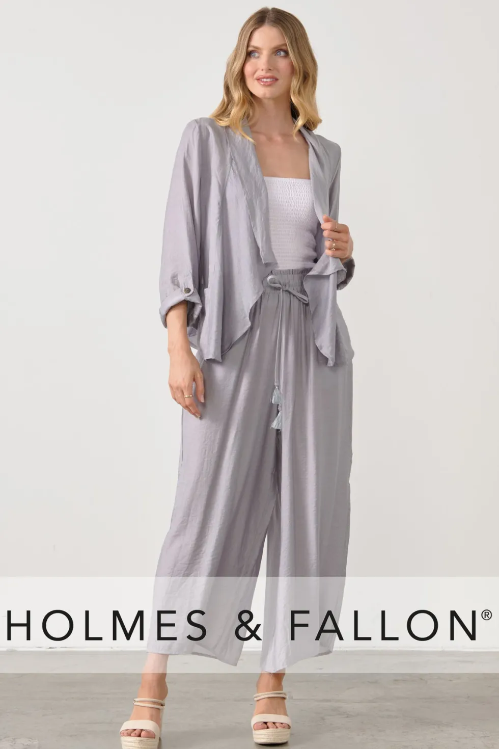 back-feature-jacket-silver-NkXJrQSd-1.webp Jackets|Holmes & Fallon>Holmes u0026 Fallon Back Feature Jacket - Silver