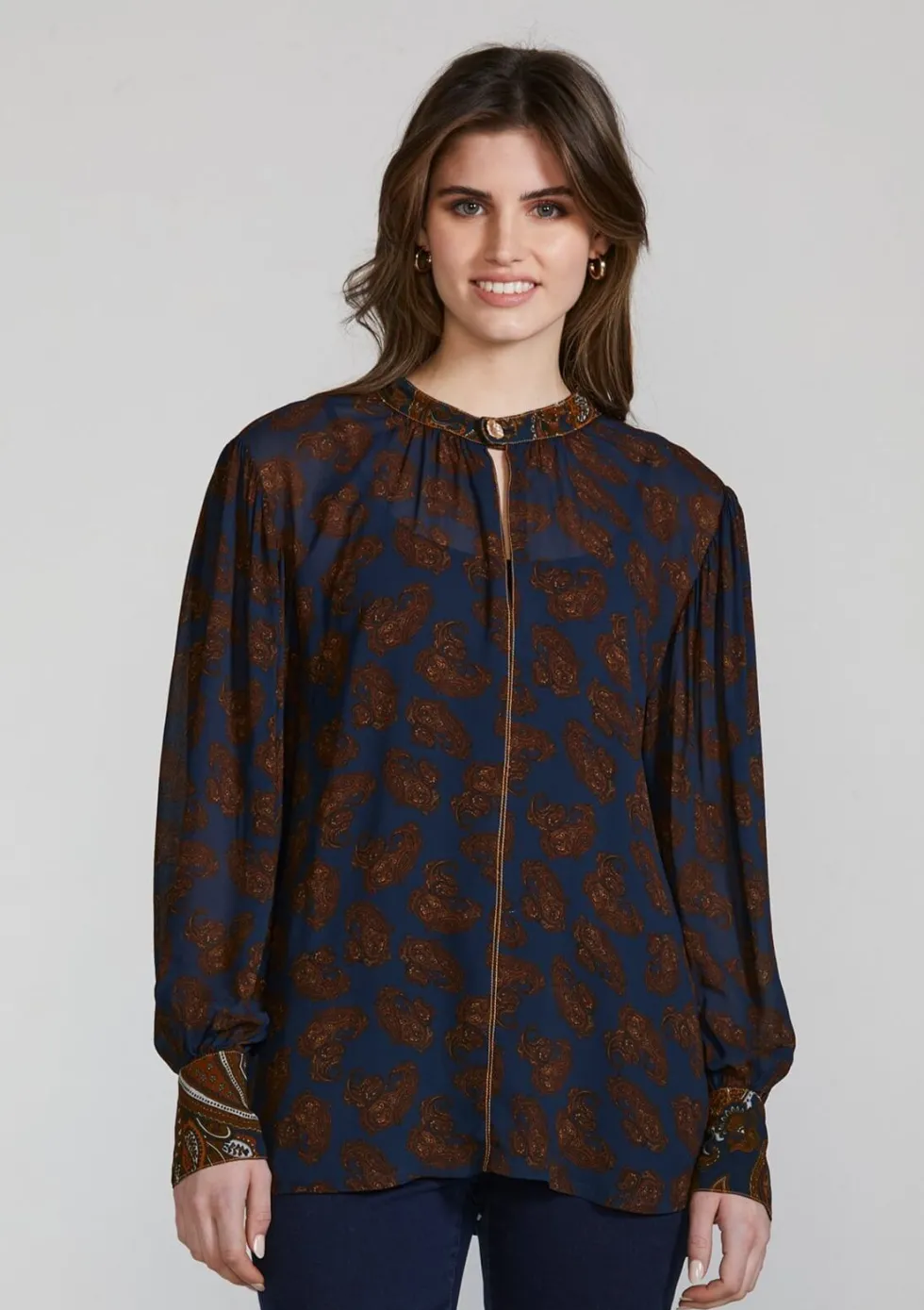 baroque-blouse-size-8-nahsPapu-2.webp Blouses|Lania The Label>Lania Baroque Blouse Size 8