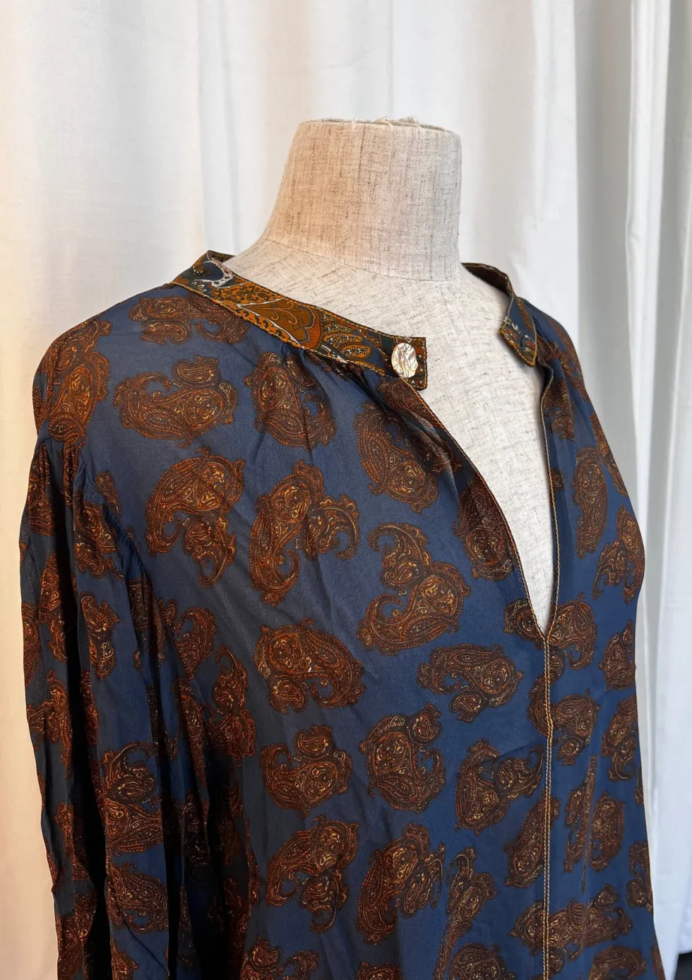 baroque-blouse-size-8-nahsPapu-4.webp Blouses|Lania The Label>Lania Baroque Blouse Size 8
