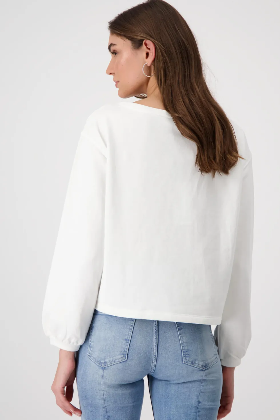 bloom-and-grow-sequin-flower-t-zypRrnRW-3.webp Tops|Tops>Monari Bloom and Grow Sequin Flower Top - Milk