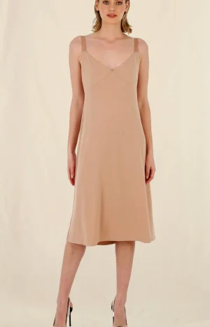 Trelise Cooper|Lucky Lasts>Trelise Cooper Born Slippy Essential Slip - Nude Size L/XL