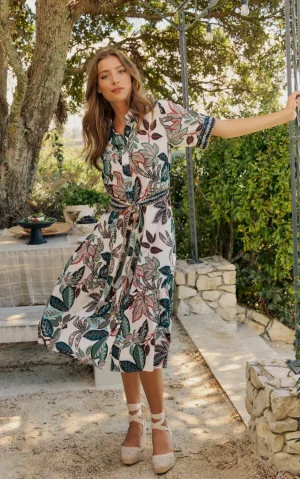 Colourful Dresses|Lania The Label>Lania Carnaby Dress