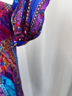 Blouses|Lucky Lasts>Solitaire Casey Shirt Size M