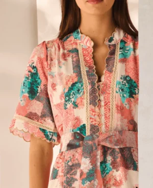 Midi Dresses|Colourful Dresses>Lania Chantelle Print Dress