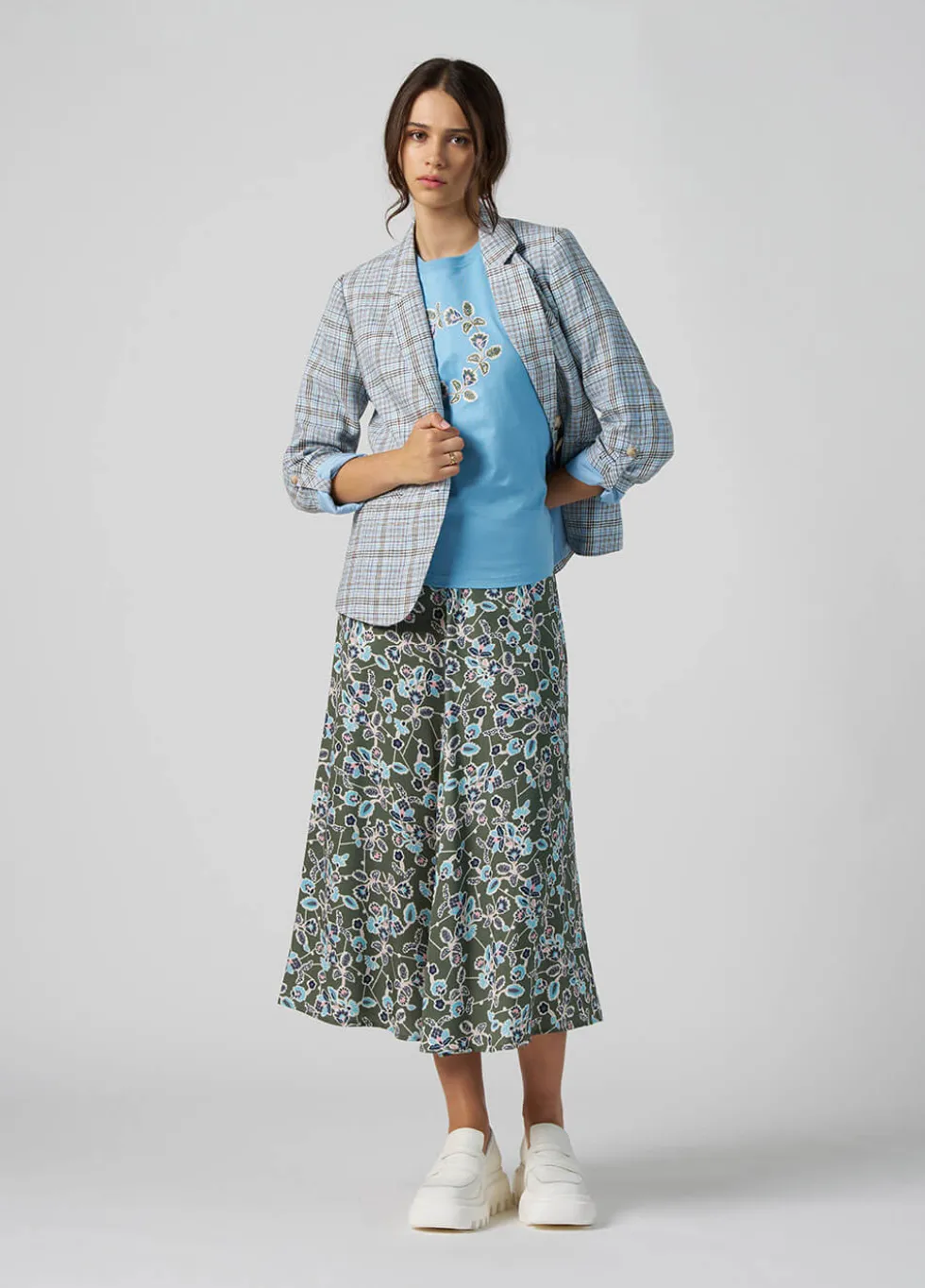 checked-in-blazer-QpQjHQMv-2.webp Jackets|Suits & Matching>Madly Sweetly Checked In Blazer