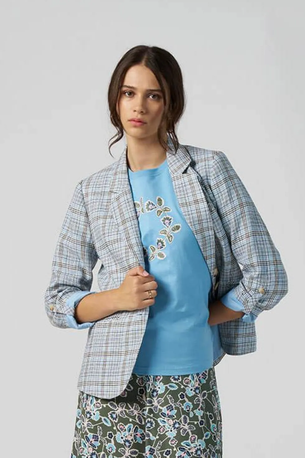 checked-in-blazer-QpQjHQMv-3.webp Jackets|Suits & Matching>Madly Sweetly Checked In Blazer