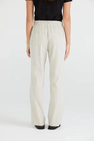 Pants Edit|Linen Pants>Lania Chelsea Pant - Natural