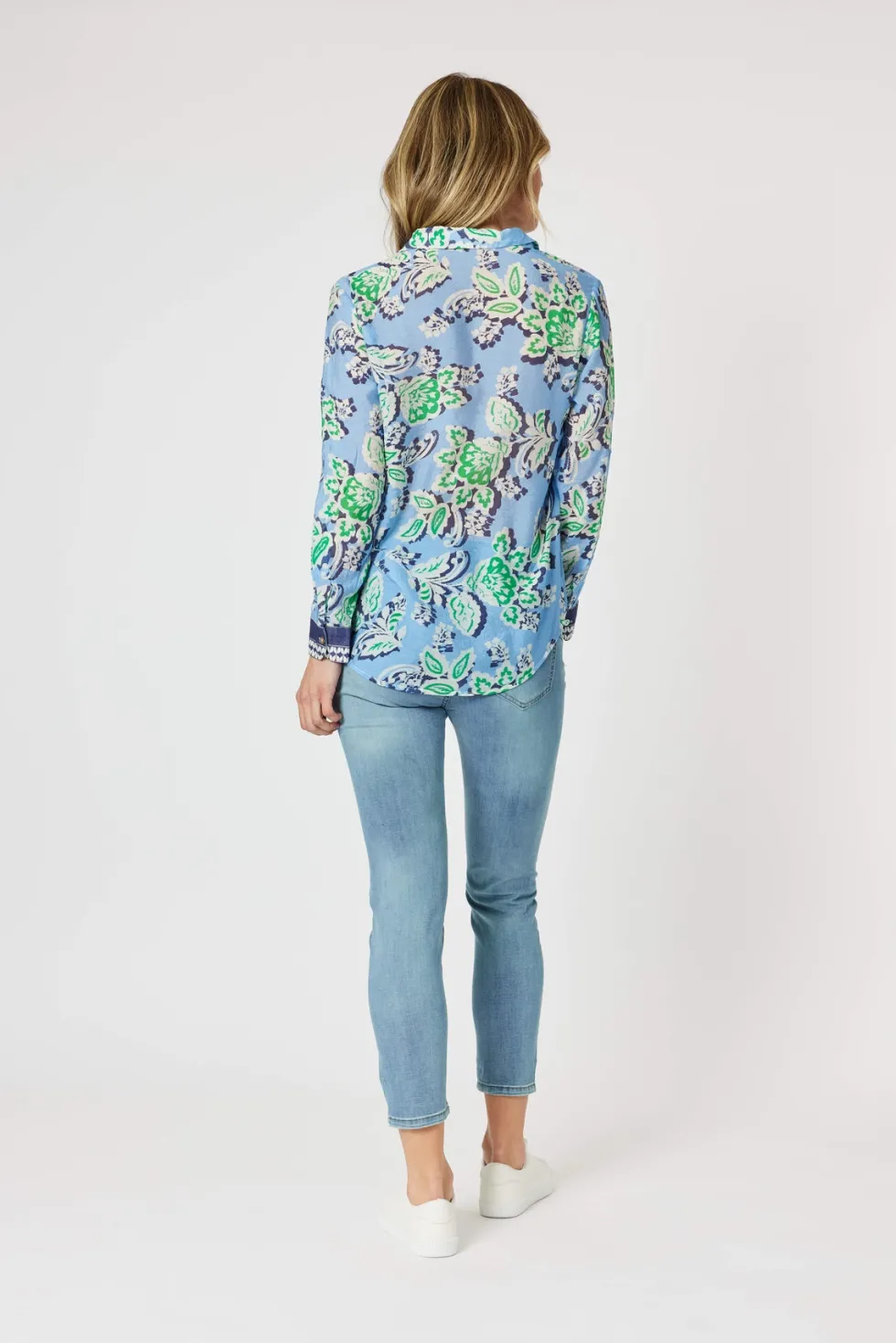 coastal-print-shirt-size-8-WsdzTtpu-2.webp Gordon Smith|Women's Work Dresses & Work Wear>Gordon Smith Coastal Print Shirt Size 8