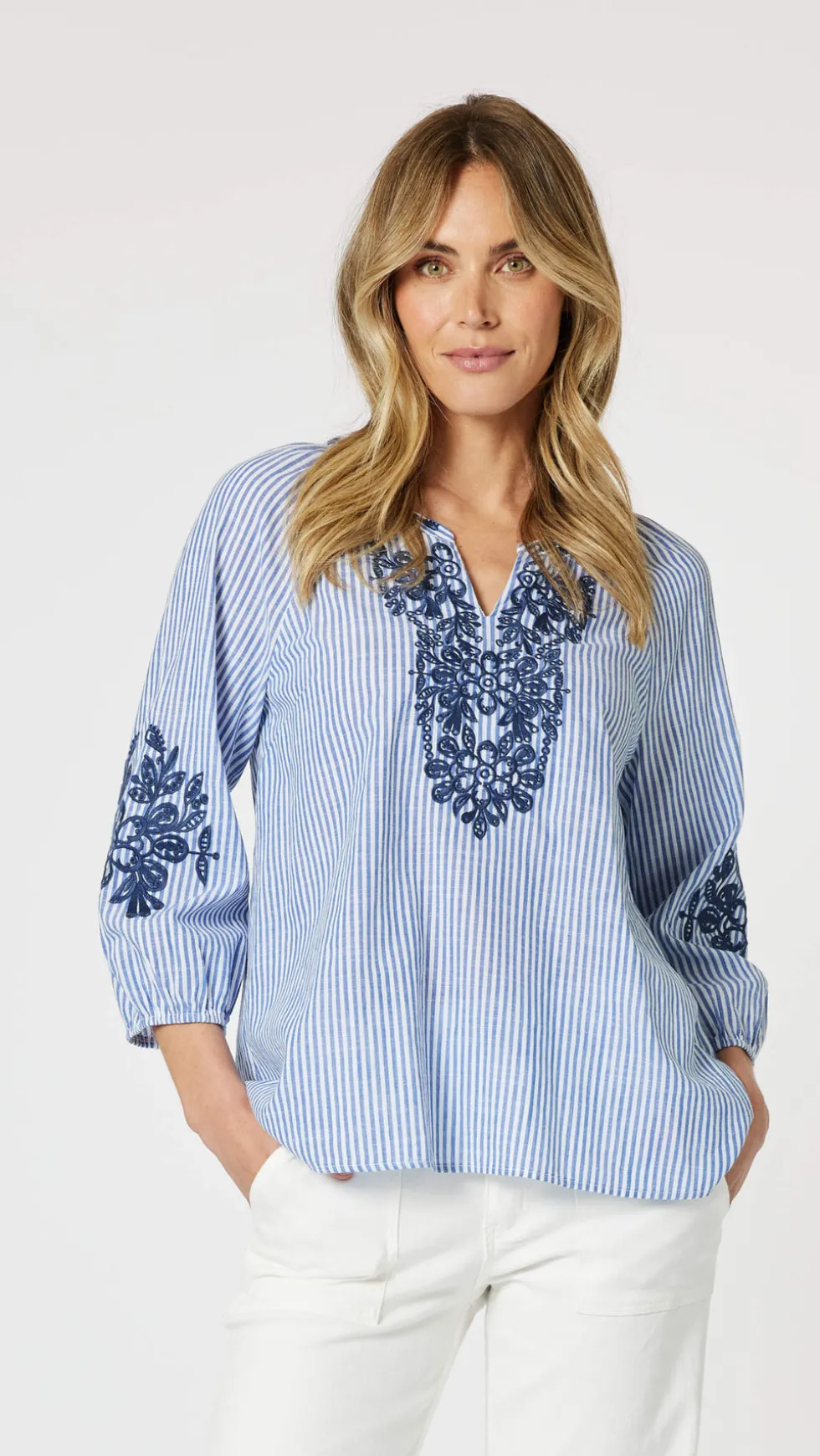 cottesloe-stripe-top-TeOTUhWN-0.webp Tops|Tops>Gordon Smith Cottesloe Stripe Top