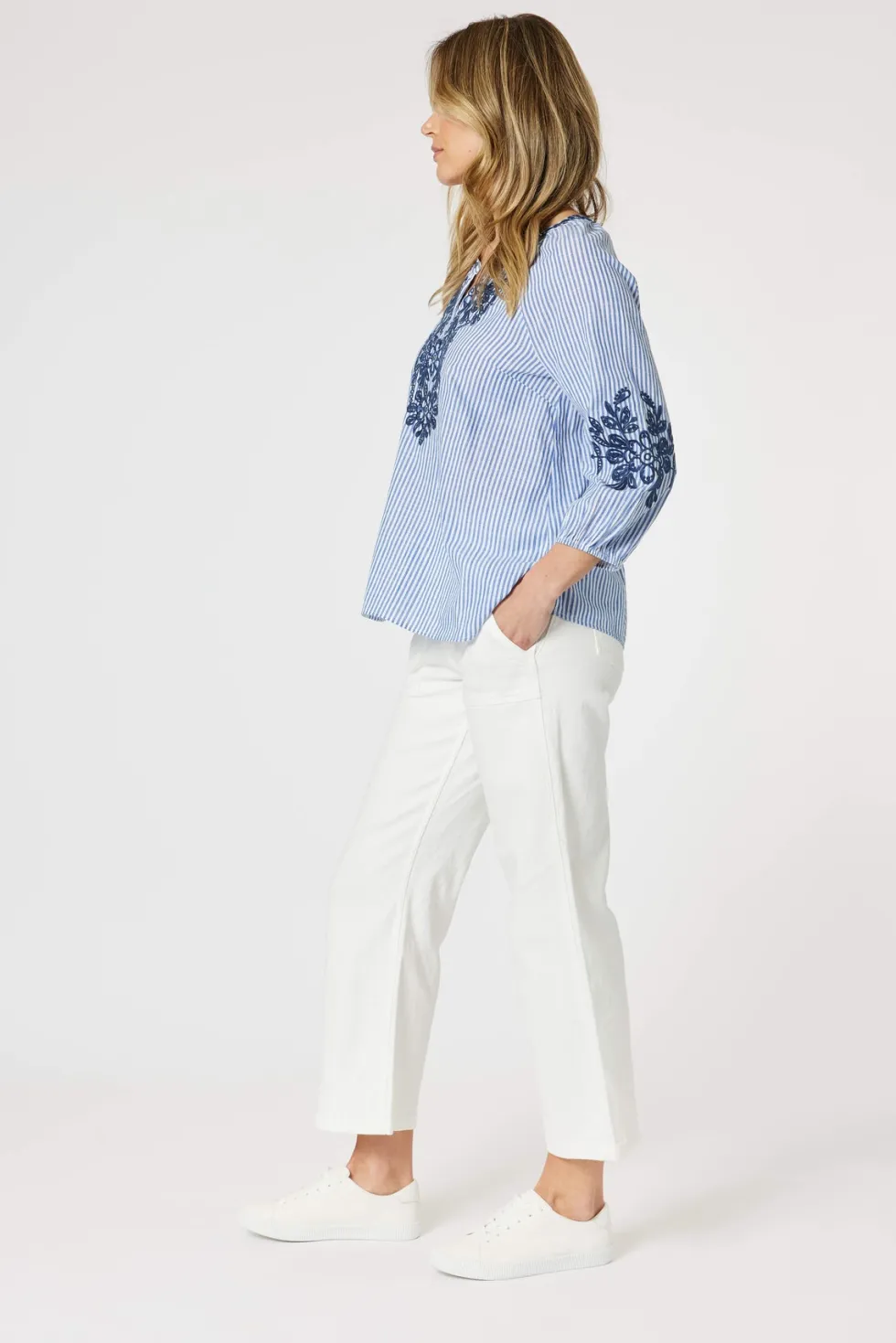 cottesloe-stripe-top-TeOTUhWN-2.webp Tops|Tops>Gordon Smith Cottesloe Stripe Top