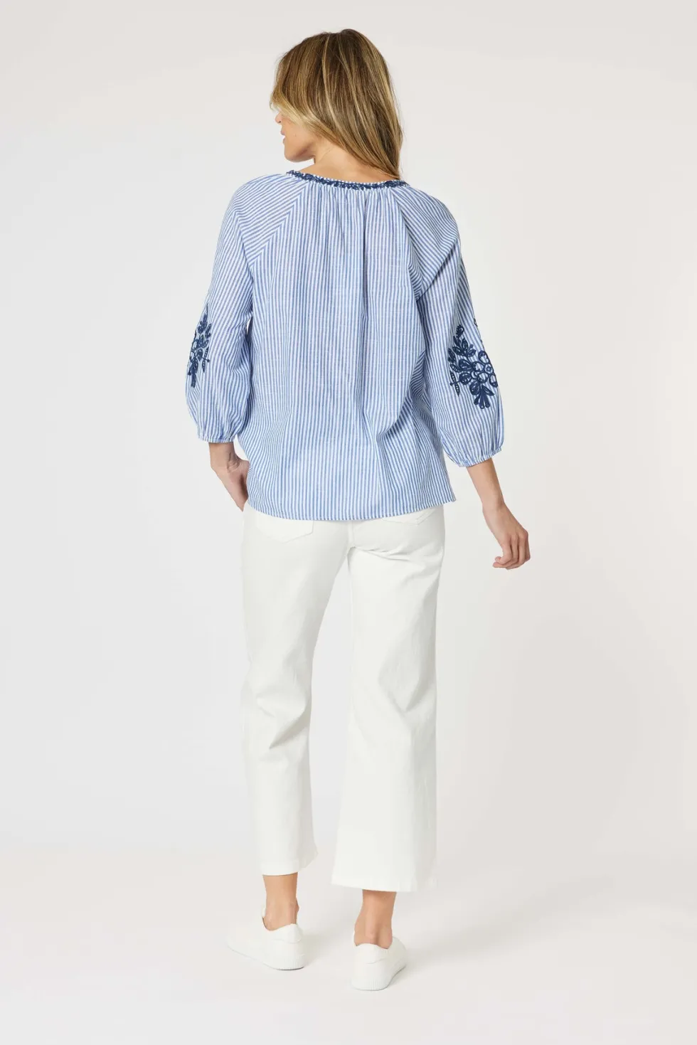 cottesloe-stripe-top-TeOTUhWN-4.webp Tops|Tops>Gordon Smith Cottesloe Stripe Top