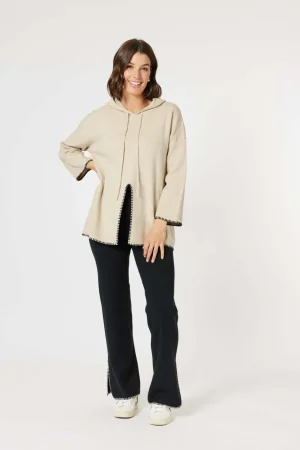 Knitwear>Clarity Cozy Knit