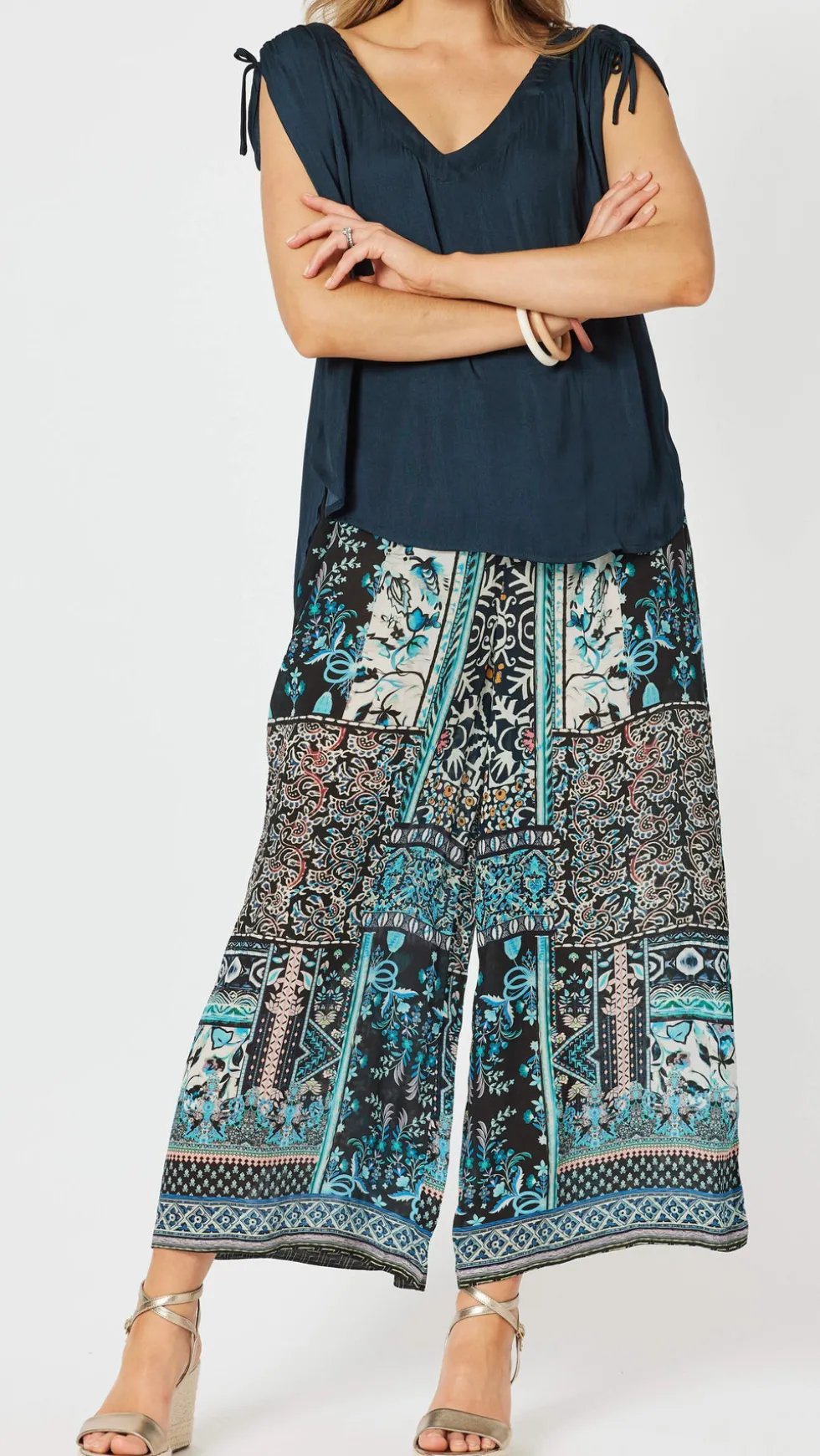 crete-pant-size-10-JVJUJXBo-0.webp Pants Edit|Dress Pants>Hammock u0026 Vine Crete Pant Size 10