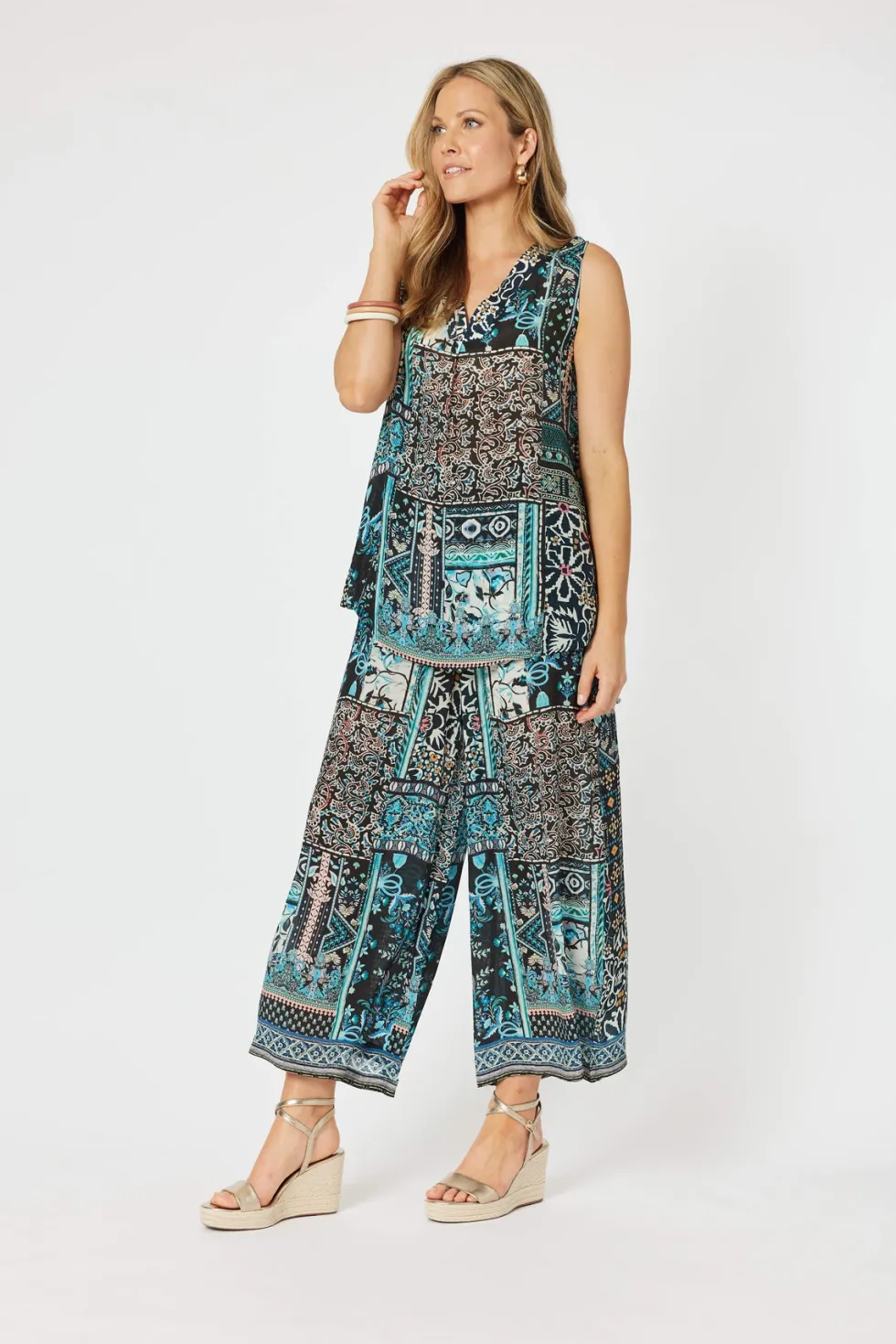 crete-pant-size-10-JVJUJXBo-4.webp Pants Edit|Dress Pants>Hammock u0026 Vine Crete Pant Size 10