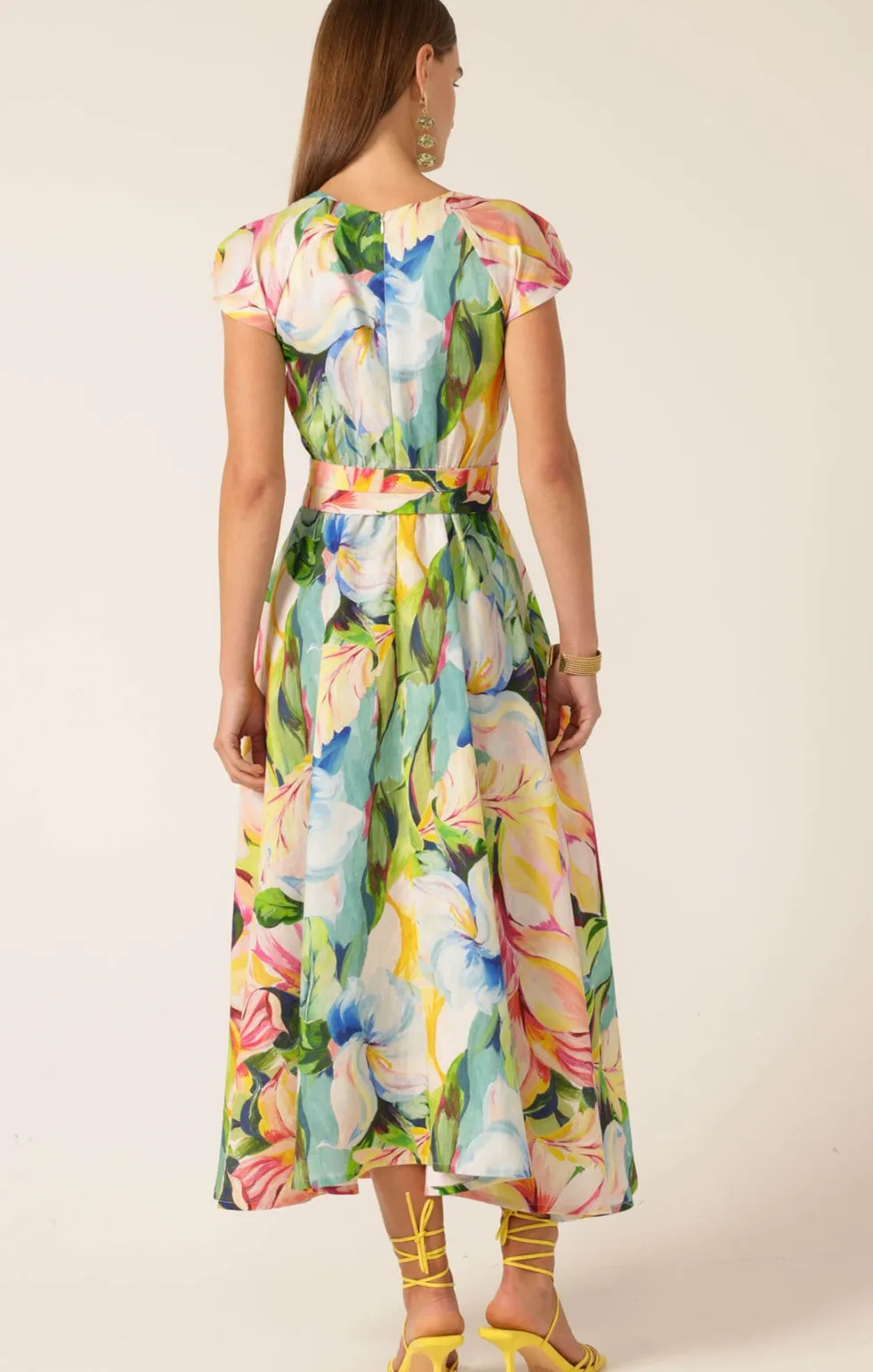 dahlia-midi-dress-size-8-JAgdjkPA-2.webp Sacha Drake|Midi Dresses>Sacha Drake Dahlia Midi Dress Size 8