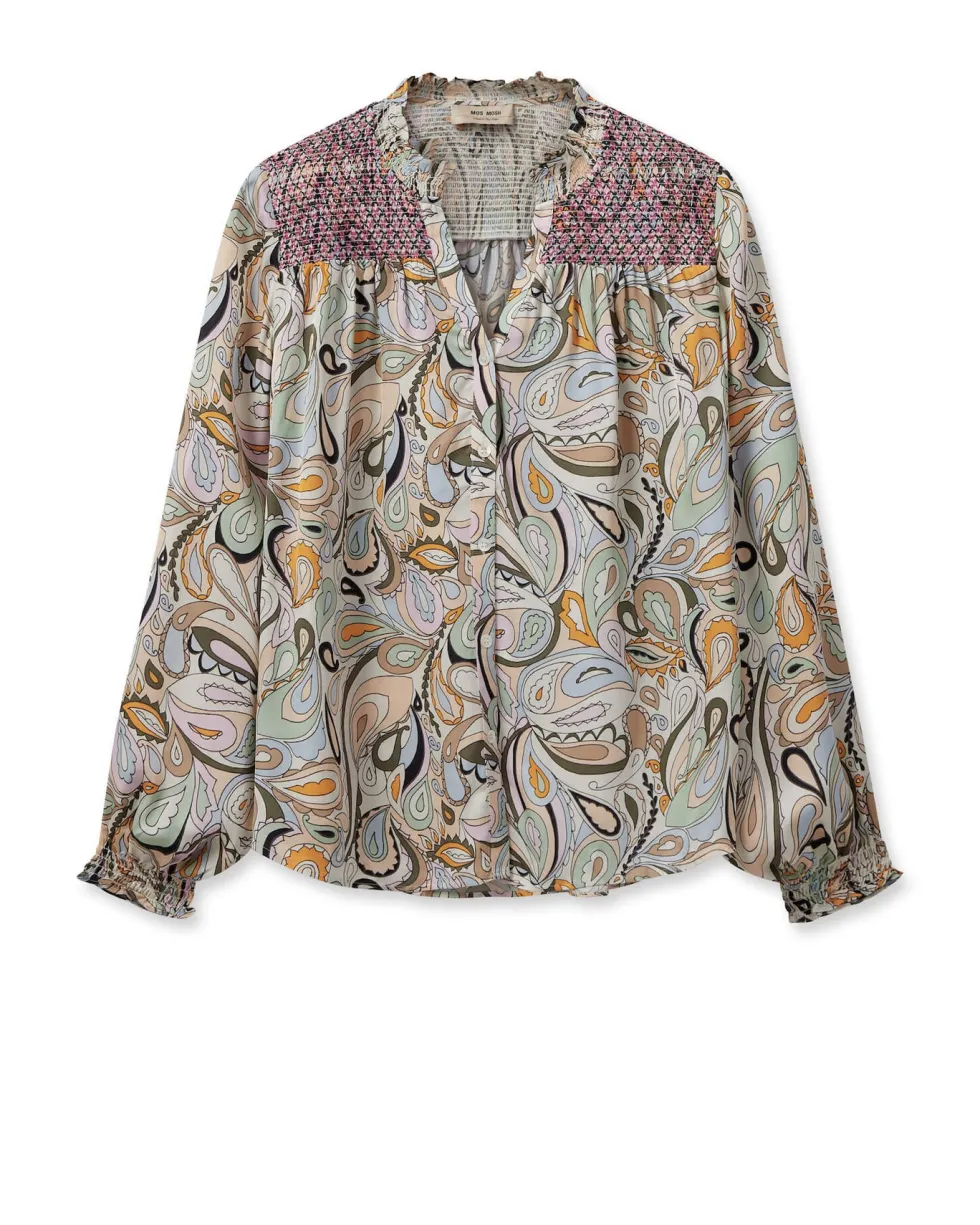 detta-arzu-blouse-smoke-gree-bIBOZifL-1.webp Blouses|Suits & Matching>Mos Mosh Detta Arzu Blouse - Smoke Green Size 10