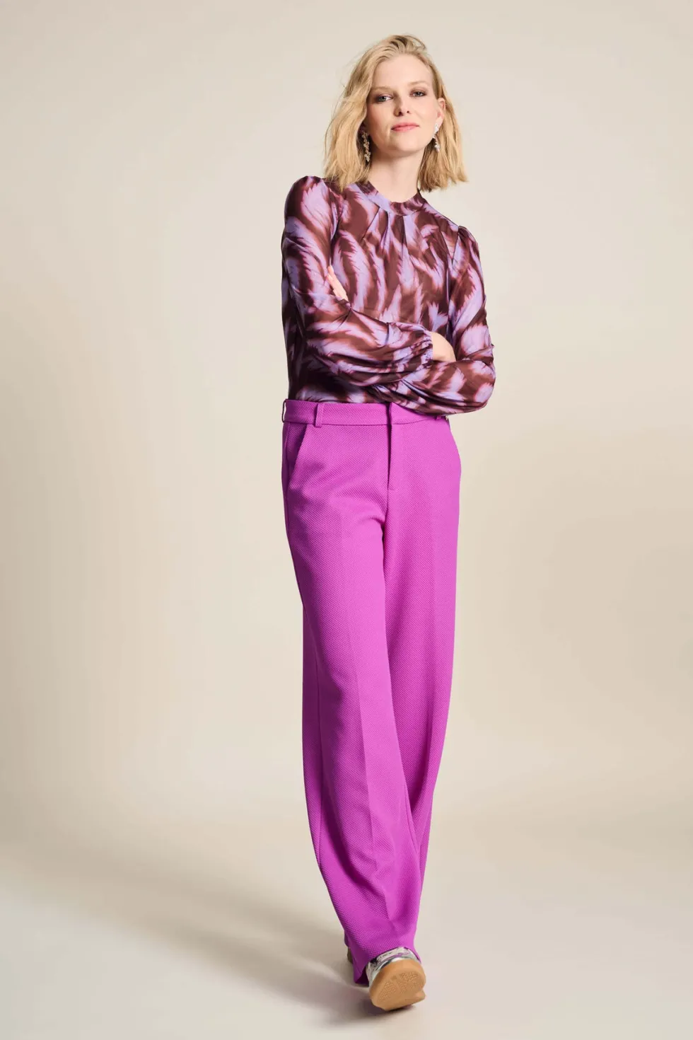 feathers-top-brown-ydPQGlxU-3.webp Tops|Tops>POM Amsterdam Feathers Top Brown