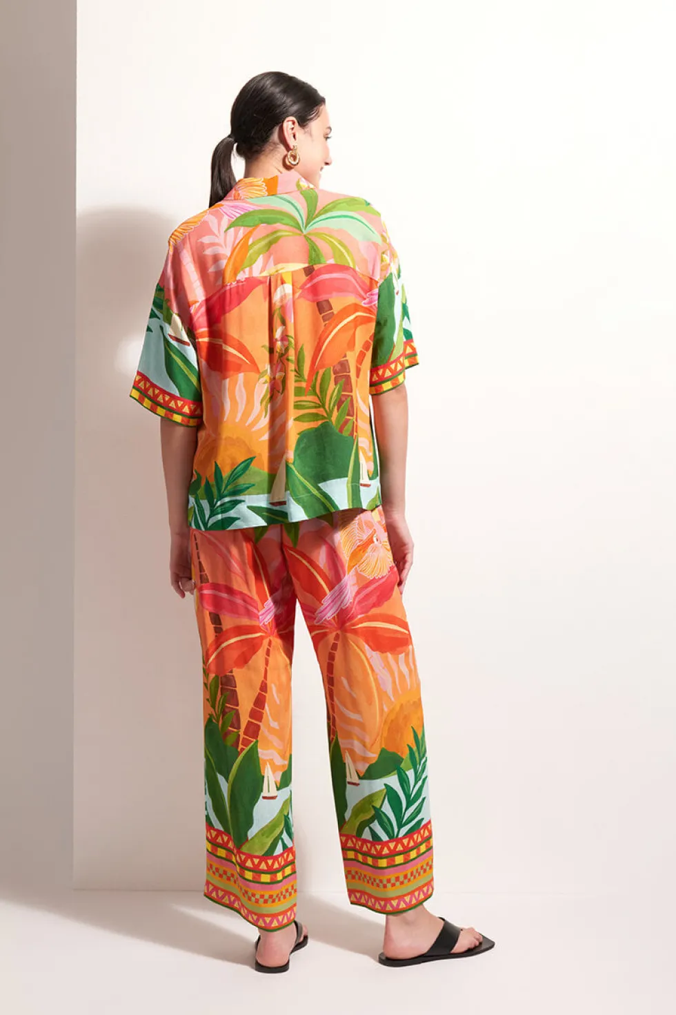 feature-act-pant-sun-kissed-CxnXmgCZ-2.webp Pants Edit|Casual Pants>Foil Feature Act Pant - Sun Kissed