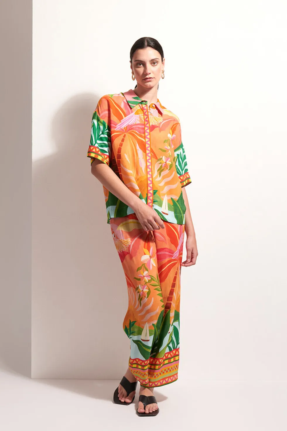 feature-act-pant-sun-kissed-CxnXmgCZ-3.webp Pants Edit|Casual Pants>Foil Feature Act Pant - Sun Kissed