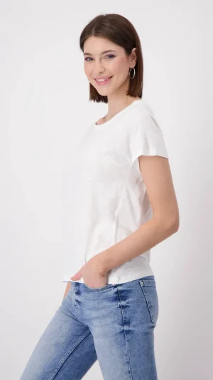 Tees|Monari>Monari Flame Tee Shirt