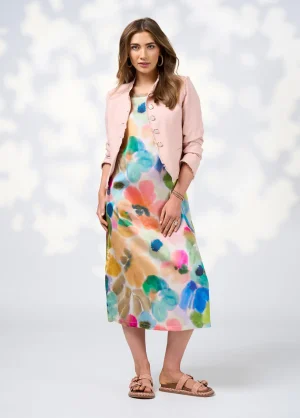 Midi Dresses|Loobies Story>Loobies Story Free Spirit Dress