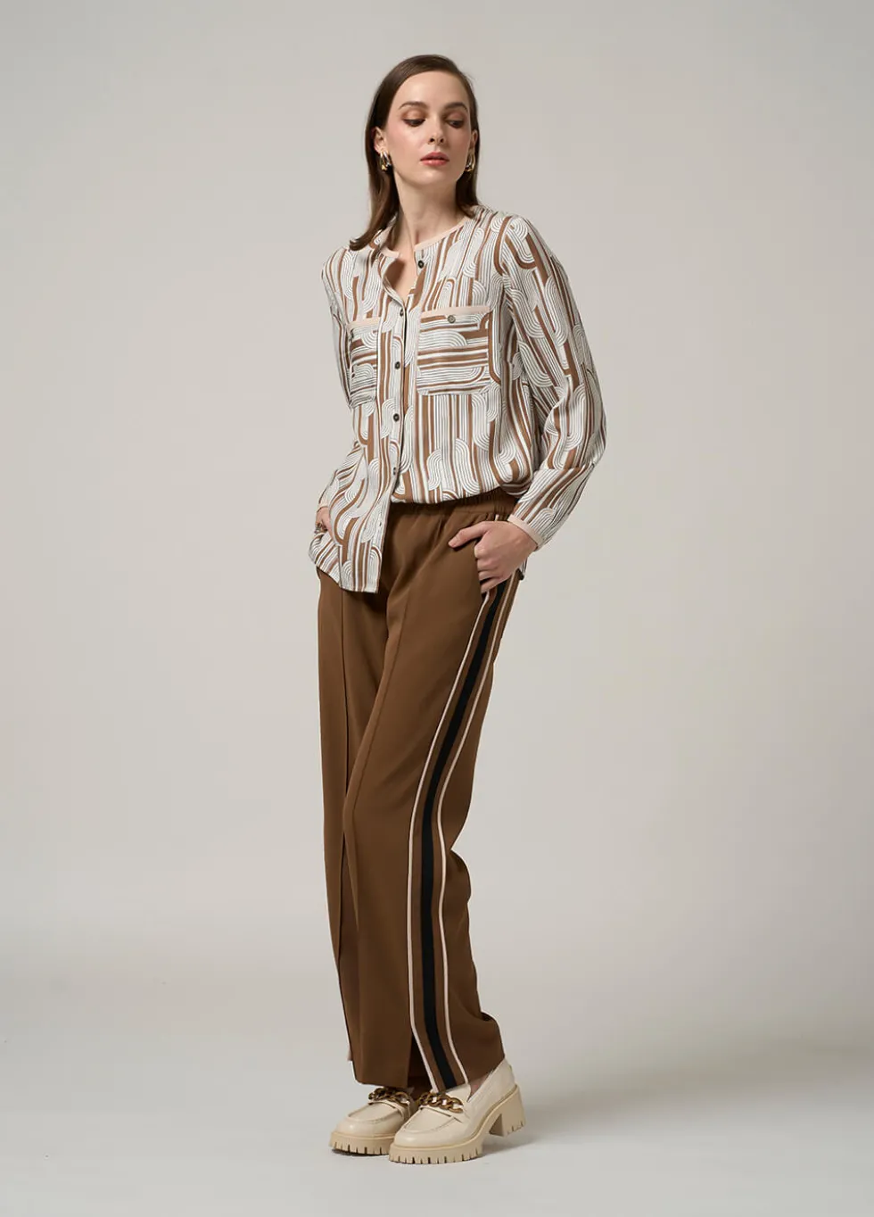 freefall-top-winter-white-mu-xQmBLqAx-1.webp Blouses|Madly Sweetly>Madly Sweetly Freefall Top - Winter White Multi