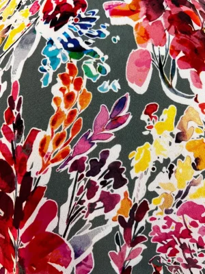 Lucky Lasts>Foil Get The Scoop Tee - Foxglove Size 8