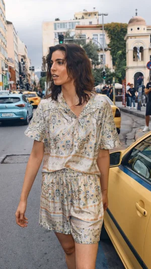 Shorts|Suits & Matching>Mos Mosh Goldfinch Bella Shorts