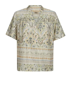 Blouses|Suits & Matching>Mos Mosh Goldfinch Vaya Mimi Blouse