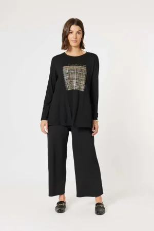 Tops|Tops>Clarity Goldie Tee Size 10