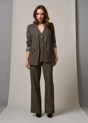 Pants Edit|Loobies Story>Loobies Story Halstead Pant - Cypress Green