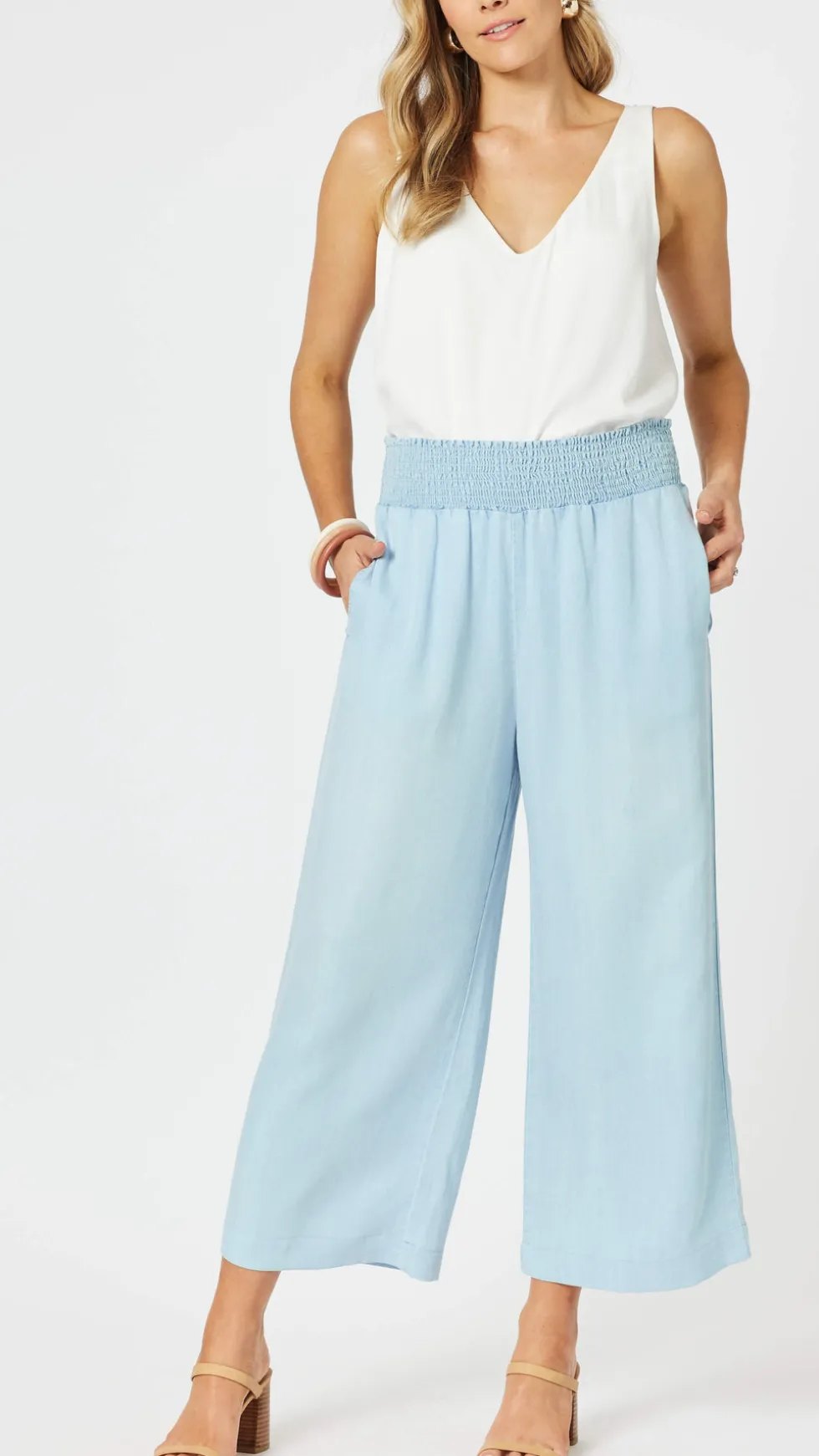harlow-wide-leg-pant-size-10-mfiRQvOc-0.webp Pants Edit|Casual Pants>Hammock u0026 Vine Harlow Wide Leg Pant Size 10