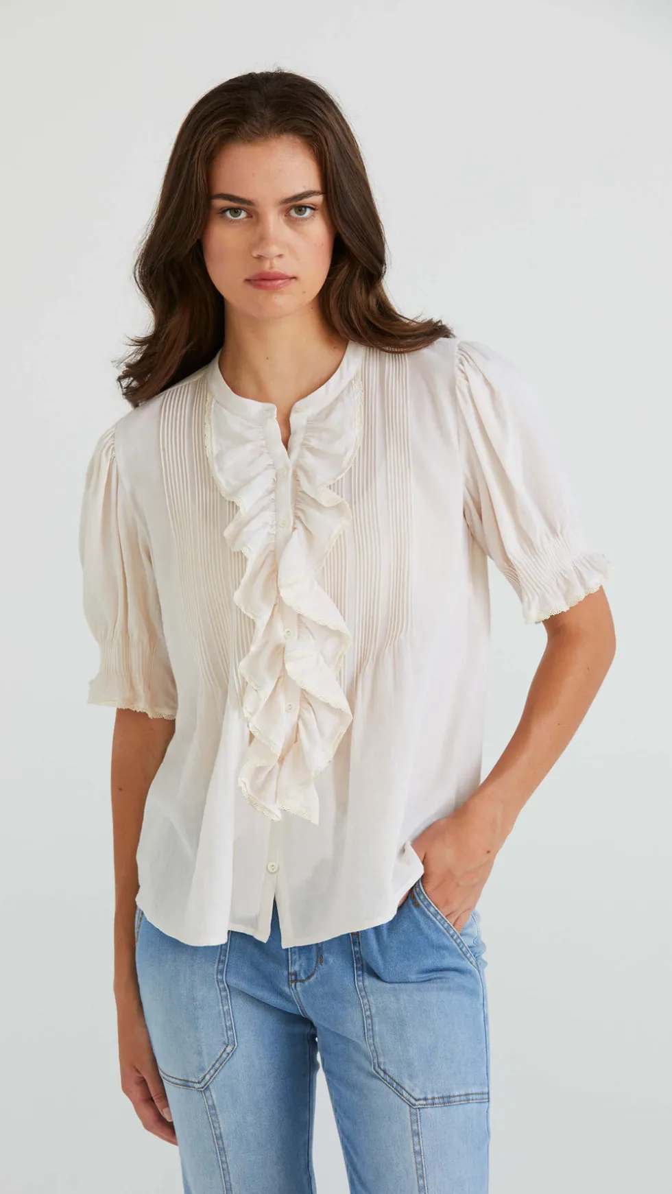 heather-shirt-xRTOHuJA-0.webp Lania The Label|Lucky Lasts>Lania Heather Shirt