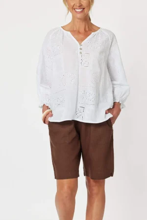 Shorts|Gordon Smith>Gordon Smith Jordan Jersey Waist Short - Koko Size 8