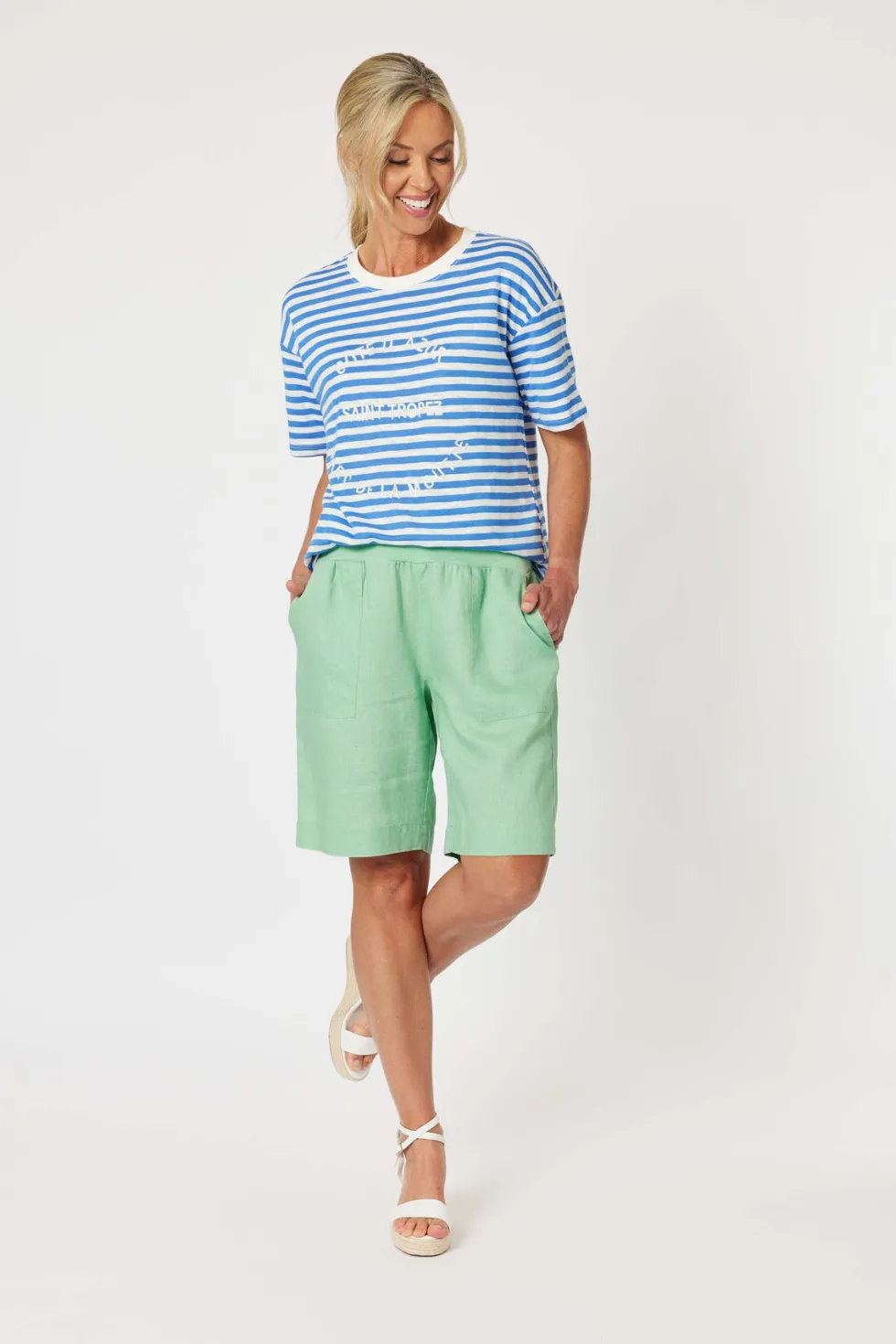 jordan-jersey-waist-short-mi-lOVXbtjm-1.webp Pants Edit|Shorts>Gordon Smith Jordan Jersey Waist Short - Mint Size 8