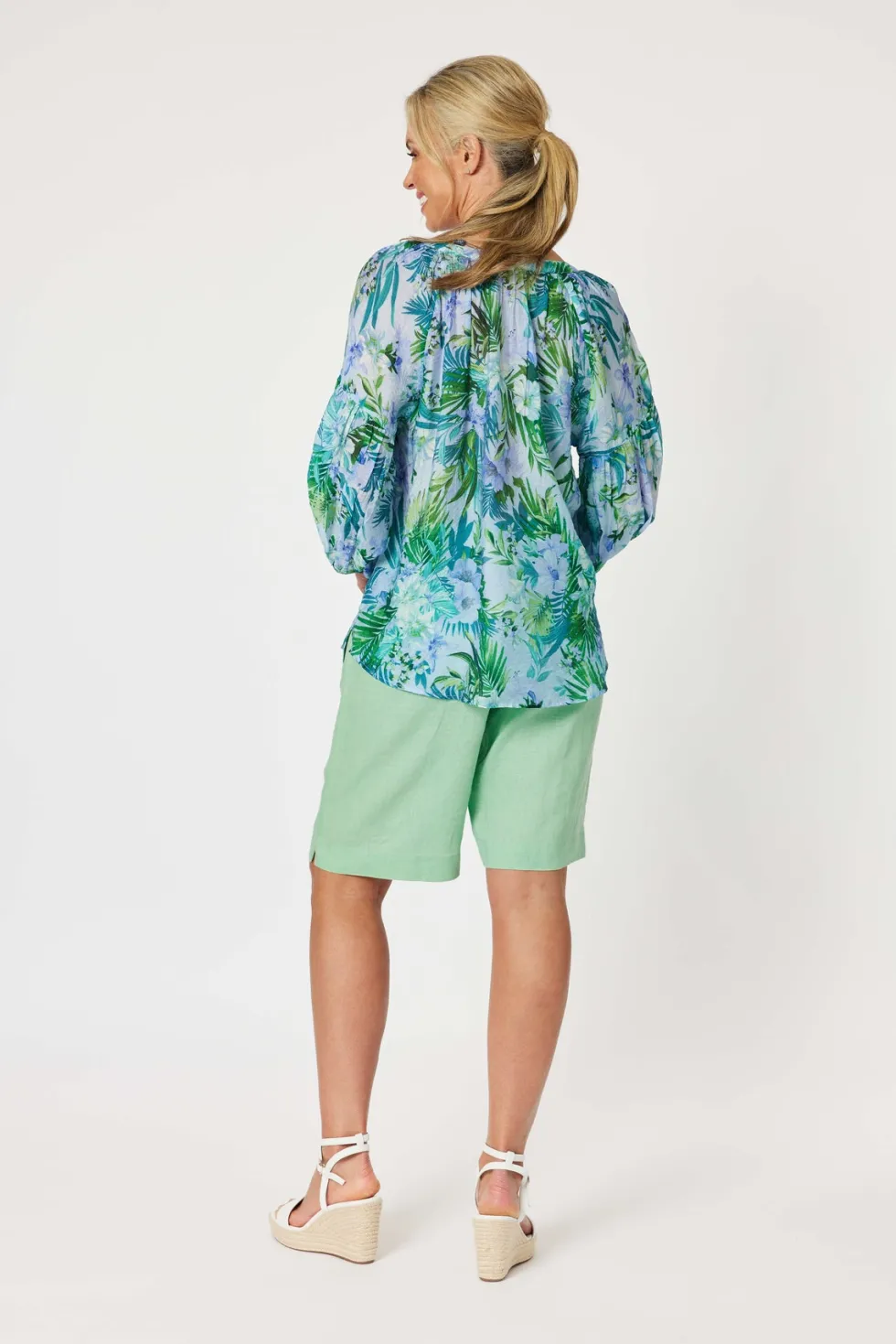 jordan-jersey-waist-short-mi-lOVXbtjm-3.webp Pants Edit|Shorts>Gordon Smith Jordan Jersey Waist Short - Mint Size 8