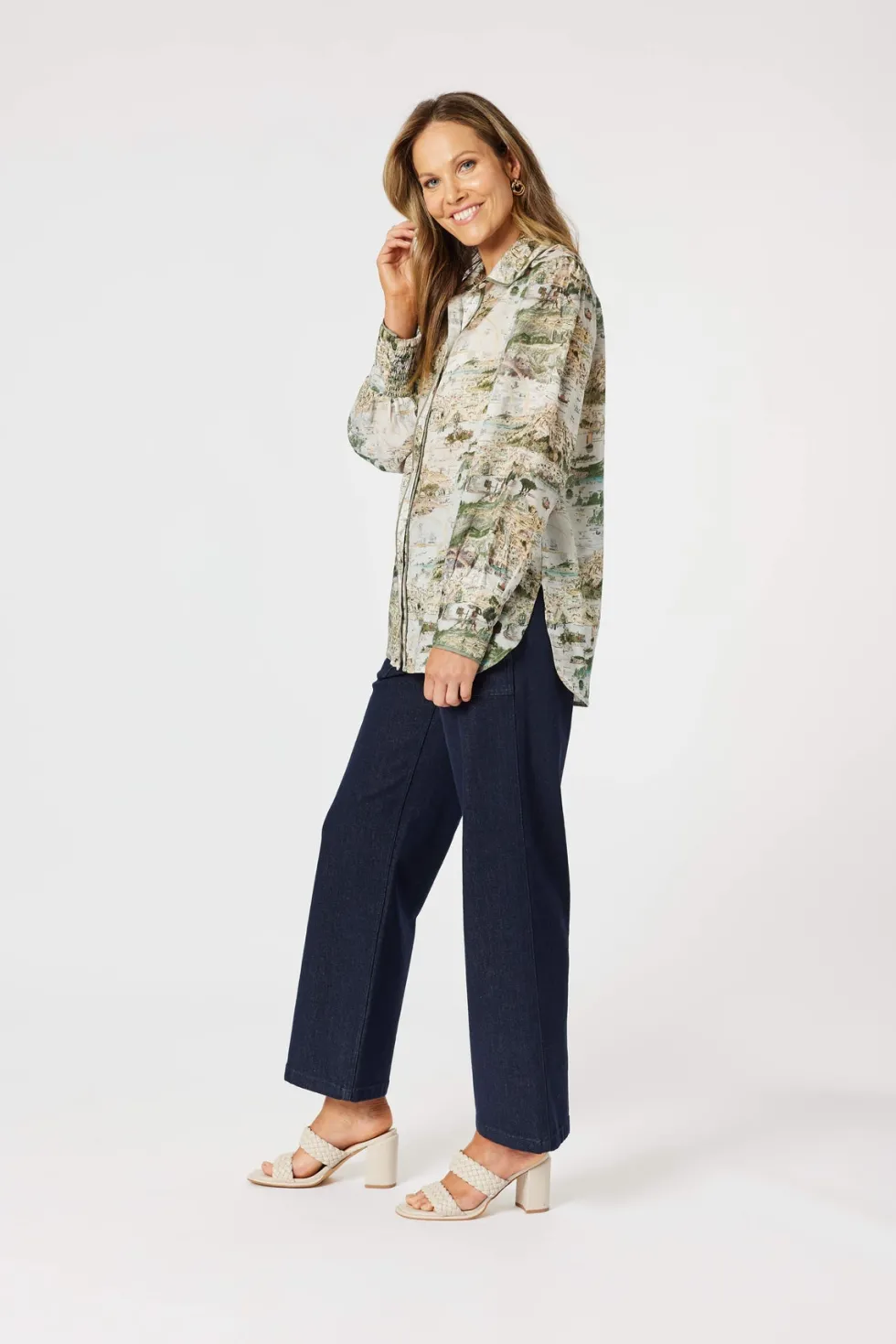 landscape-shirt-size-arBkrhJm-1.webp Tops|Tops>Hammock u0026 Vine Landscape Shirt Size