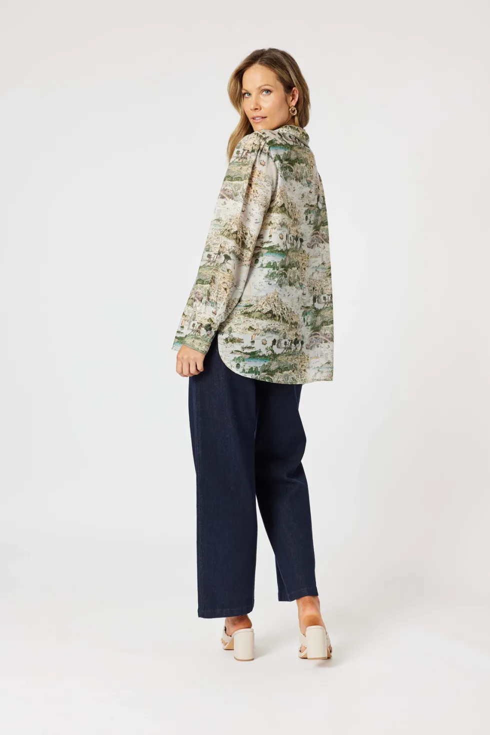 landscape-shirt-size-arBkrhJm-3.webp Tops|Tops>Hammock u0026 Vine Landscape Shirt Size