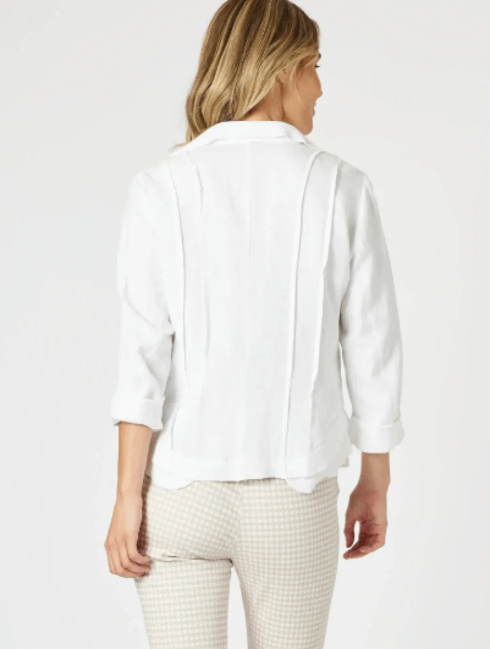 lino-le-marais-jacket-white-NhSsyofD-3.webp Jackets|Gordon Smith>Gordon Smith Lino Le Marais Jacket - White