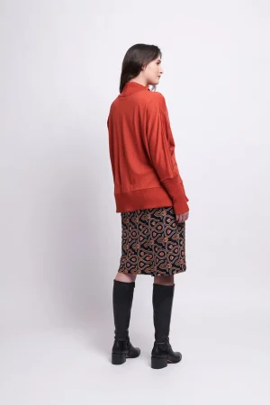 Skirts|FOIL>Foil Looking Sharp Skirt - Icon Size 8