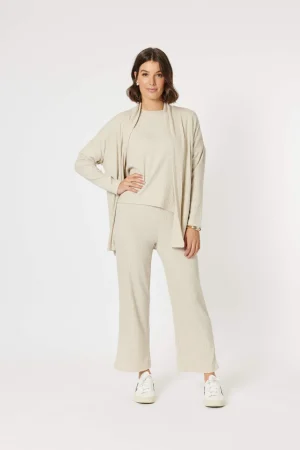 Pants Edit|Clarity>Clarity Lounge Pant - Natrual