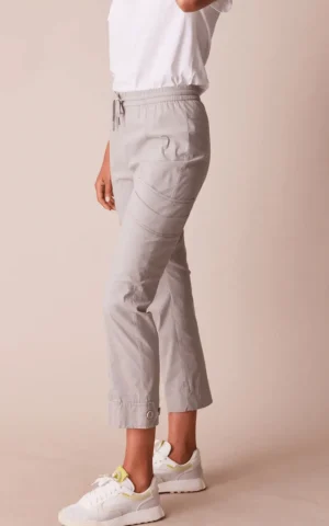 Pants Edit|Casual Pants>Lania LTL Pocket Pant - Stone
