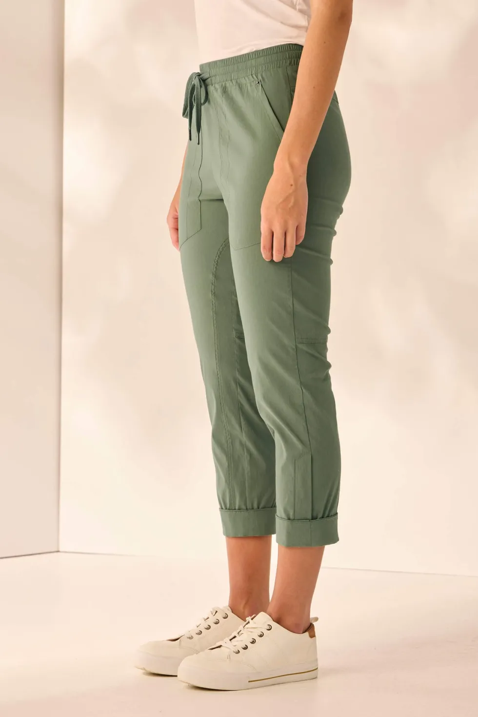 ltl-port-78-sage-lrgrRFDd-2.webp Pants Edit|Casual Pants>Lania LTL Port 7/8 - Sage