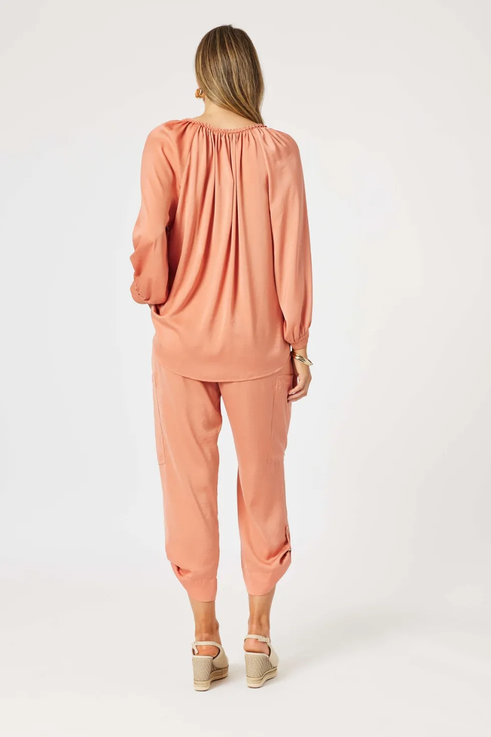 lux-plait-top-sunset-kYcOYtzs-4.webp Hammock & Vine|Plus Size - Curves 16-20>Hammock u0026 Vine Lux Plait Top - Sunset